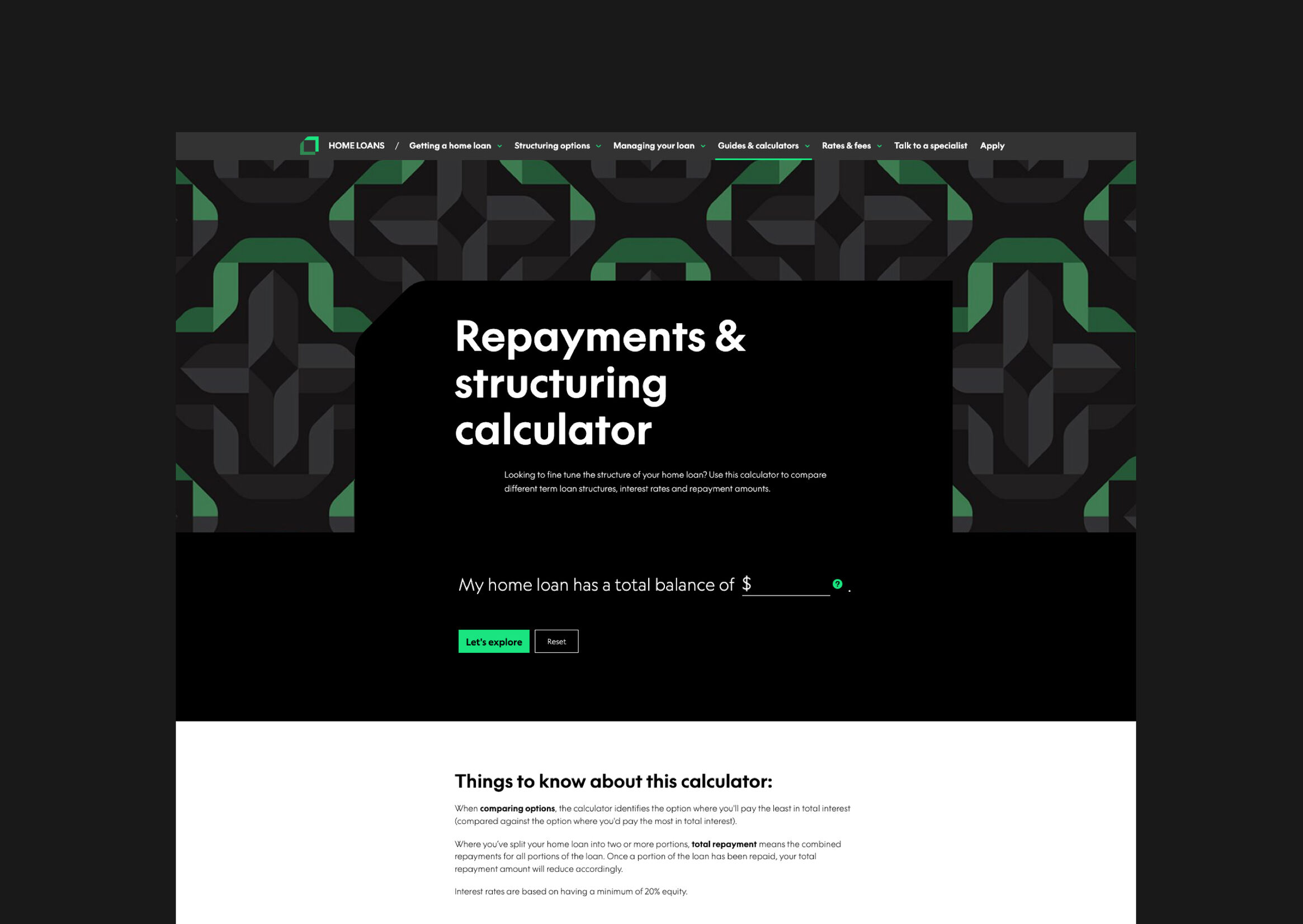 Kiwibank Home Loan Calculator Products. Best Awards